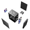 Image Carcasă 1STPLAYER BS-2 Black