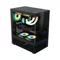 Image Carcasă 1STPLAYER Mi7-A Black