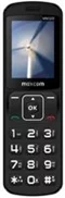 Image Мобильный телефон Maxcom MM32D Black
