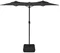 Image Садовый зонт VidaXL 362963 Anthracite
