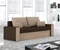 Image Диван Magnifico Montana Foam Mikro 20/Mikro 05 Brown/Cappuccino