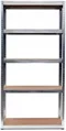 Image Etajera TopEshop G9040 Silver
