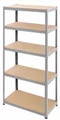 Image Стеллаж SDGroup max.175 180x70x40cm Grey