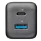 Image Incarcator Cellularline Wall Charger GAN 30W Black