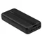 Image Внешний аккумулятор Rivacase VA2081 20000 mAh Black