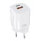Image Зарядное устройство CHOETECH PD5006 33W White
