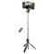 Image Selfie stick Cellularline Freedom - Universal Black