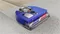 Image Aspirator robot Dyson 360 Vis Nav Blue/Nickel