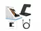 Image Incarcator AccExpert 3in1 10W Black