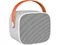 Image Портативный караоке-комплект HELMET P2 6W White