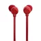 Image Наушники JBL T310C Red