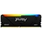Image Оперативная память Kingston FURY Beast RGB 8GB DDR4-3600MHz Black