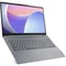 Image Ноутбук Lenovo IdeaPad Slim 3 16IAH8 (Core i5-12450H, 16Gb, 512Gb) Illuminated Keyboard, Arctic Grey