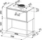 Image Вытяжка FRANKE FMA MODULAR F60 BK MATT