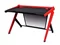 Image Masa de birou DXRacer GD-1000-NR Black/Red