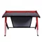 Image Masa de birou DXRacer GD-1000-NR Black/Red