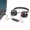 Image Наушники Poly Blackwire 8225 Black