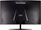 Image Монитор Viewsonic VX3218-PC-MHD Black