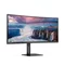 Image Monitor AOC CU34V5C/BK Black