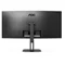 Image Monitor AOC CU34V5C/BK Black