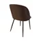 Image Scaun de bucatarie DP Spectre HLR 49 Brown/Black