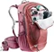 Image Рюкзак Deuter Trans Alpine 28 SL Caspia Maron