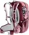 Image Рюкзак Deuter Trans Alpine 28 SL Caspia Maron