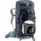 Image Rucsac Deuter Trail Pro 36 Black/Shale
