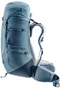 Image Рюкзак Deuter Aircontact Lite 50+10 Atlantic-ink