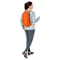 Image Rucsac Deuter Speed Lite 13 Paprika Saffron