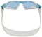 Image Ochelari înot AquaLung KAYENNE JR A Transp Aqua LB