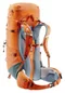 Image Рюкзак Deuter Aircontact Lite 50+10 Chestnut Teal