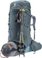 Image Rucsac Deuter Aircontact Core 60+10 Graphite Shale