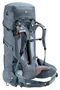 Image Rucsac Deuter Aircontact Core 60+10 Graphite Shale