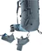 Image Rucsac Deuter Aircontact Core 60+10 Graphite Shale
