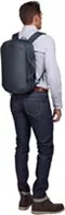 Image Geanta Thule Subterra 2 Hybrid Travel Bag Dark Slate