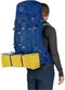 Image Rucsac Osprey Ariel 65 II Ceramic Blue WM/WL