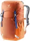 Image Rucsac Deuter Junior Chestnut Mandarine