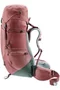 Image Походный рюкзак Deuter Aircontact Lite 45+10 SL Caspia-Ivy