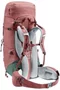 Image Походный рюкзак Deuter Aircontact Lite 45+10 SL Caspia-Ivy