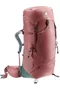 Image Походный рюкзак Deuter Aircontact Lite 45+10 SL Caspia-Ivy