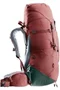 Image Походный рюкзак Deuter Aircontact Lite 45+10 SL Caspia-Ivy