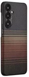 Image Husă Pitaka MagEZ Case for Samsung S24+ Sunset
