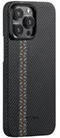 Image Чехол Pitaka MagEZ Case 4 for iPhone 15 Pro Max Rhapsody