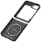 Image Чехол Pitaka MagEZ Case 5 for Galaxy Z Flip6 Black/Grey Twill