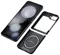 Image Чехол Pitaka MagEZ Case 5 for Galaxy Z Flip6 Black/Grey Twill