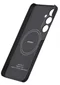 Image Чехол Pitaka MagEZ Case 4 for Samsung S24 Black/Grey Twill