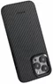 Image Husă Pitaka MagEZ Case Pro 4 for iPhone 15 Pro Max Black/Grey Twill 1500D