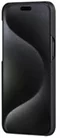 Image Чехол Pitaka MagEZ Case 4 for iPhone 15 Pro Black/Grey Twill 600D