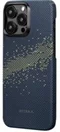 Image Чехол Pitaka MagEZ Case 4 for iPhone 15 Pro Max Milky way galaxy